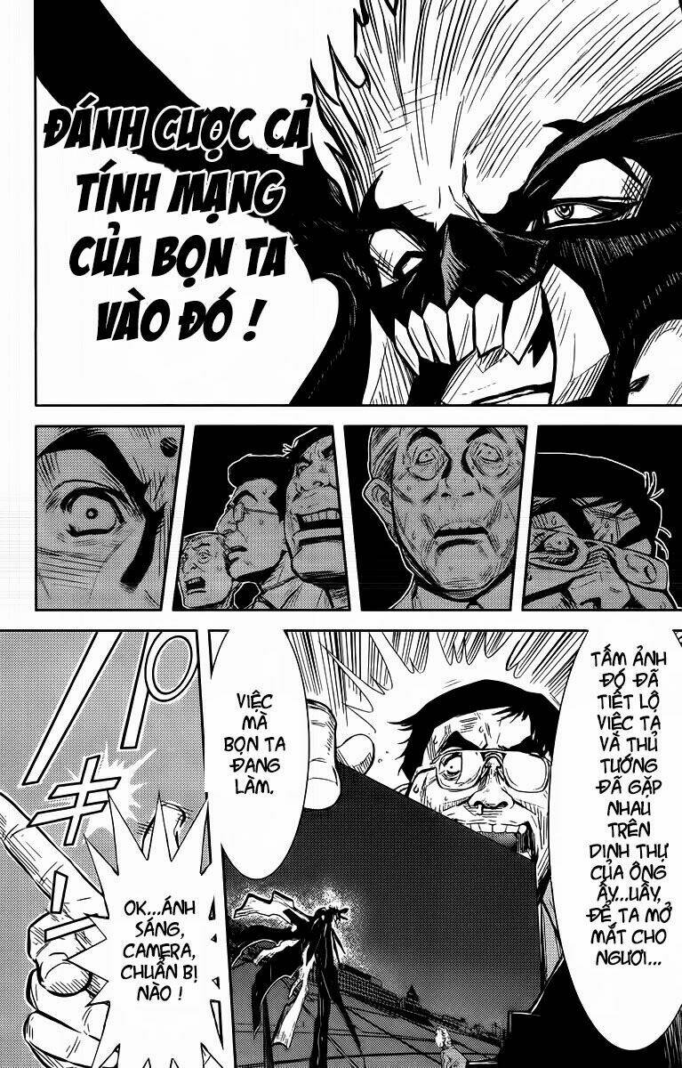 Akumetsu: Chapter 64