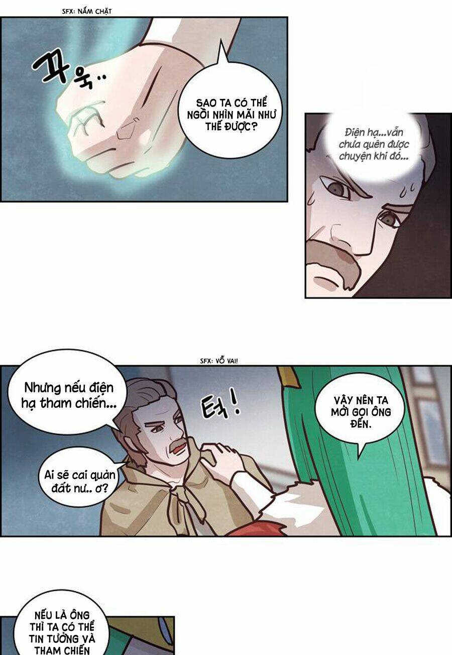 The Devil King Is Bored season 2: Chapter 68