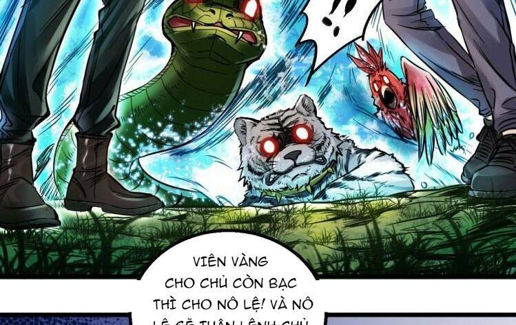 Thế Giới Xa Lạ: Chapter 45