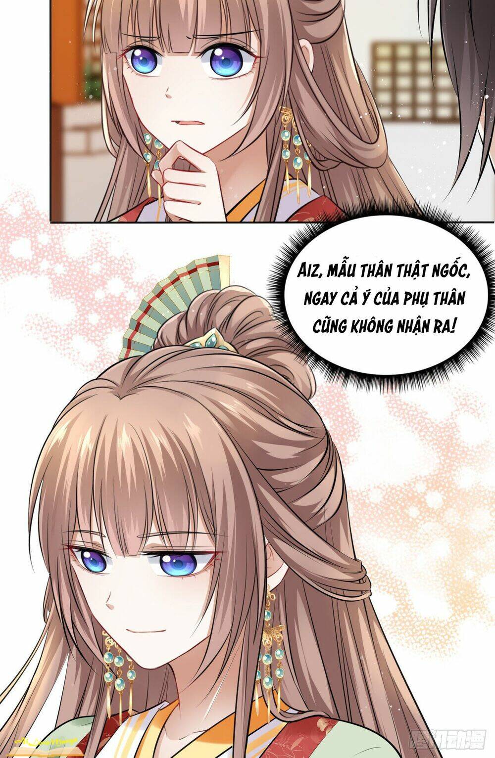 Vương Phi Thật Thích Trang Điểm: Chapter 48