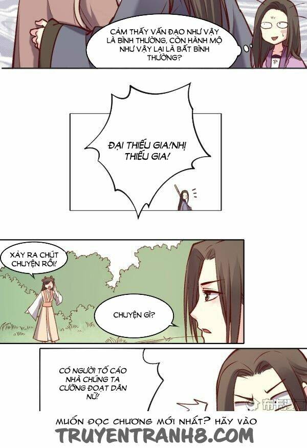 Yến Sơn Phái Và Bách Hoa Môn: Chapter 171