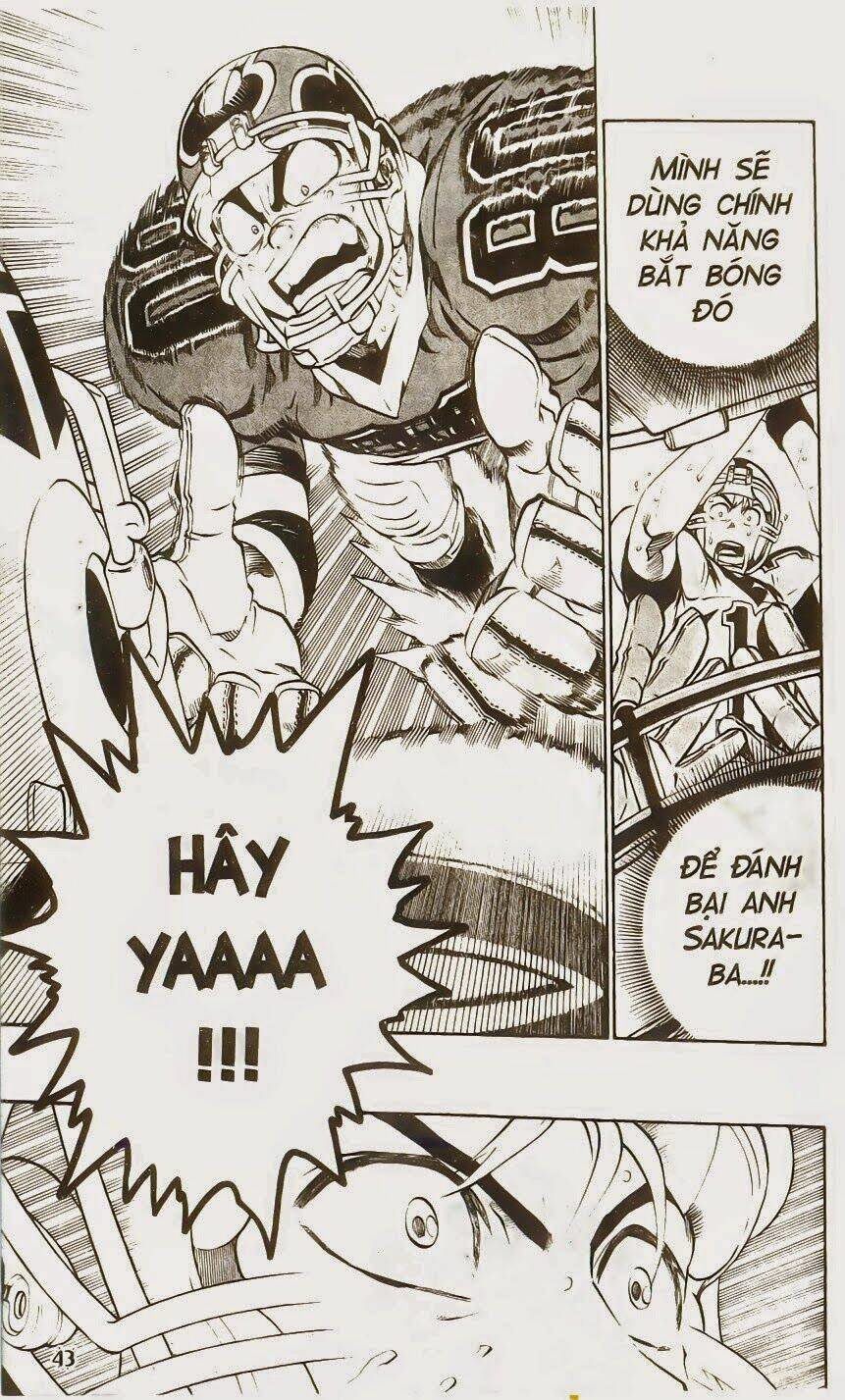 Lá Chắn Mắt: Chapter 225