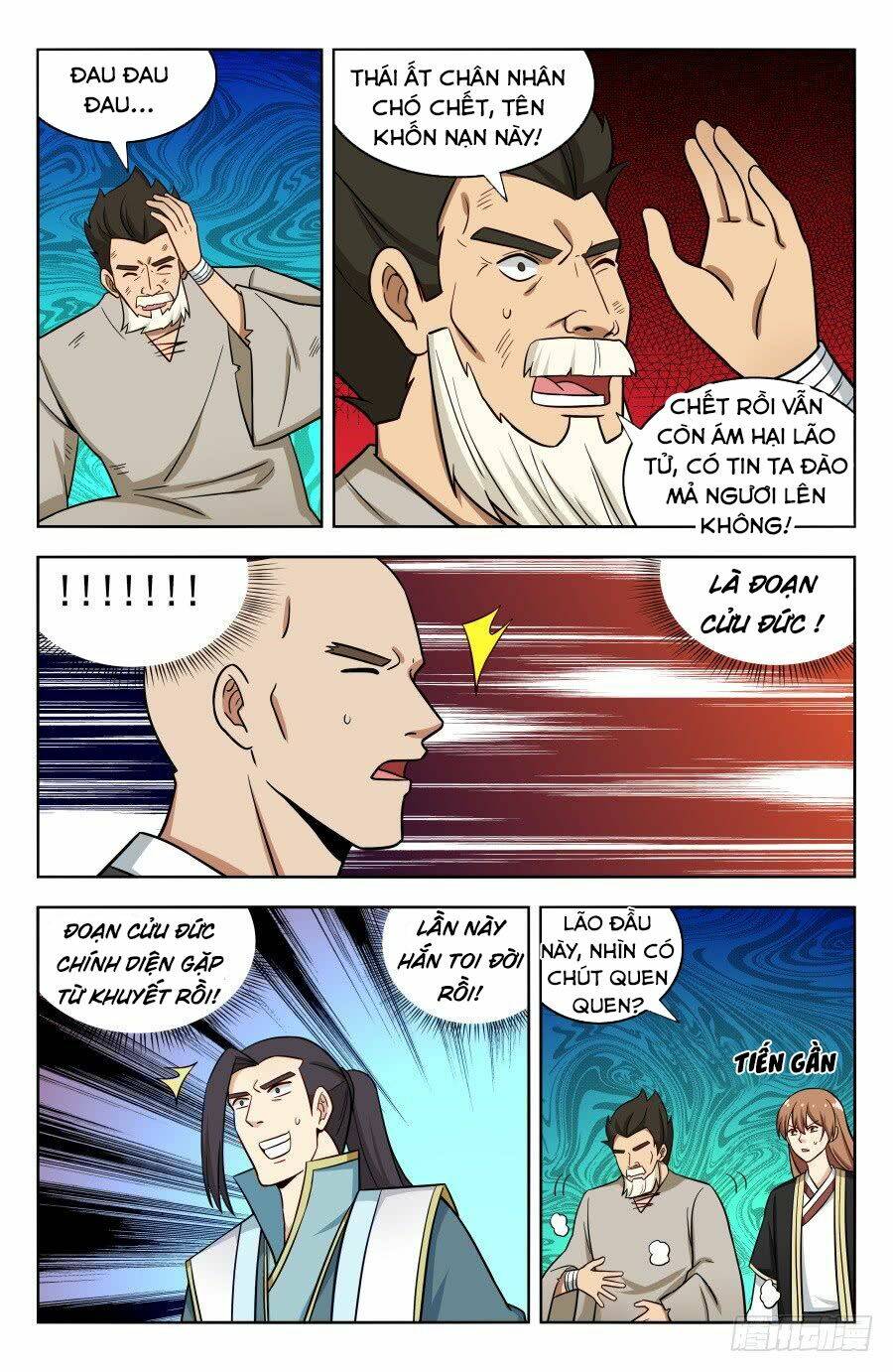 Tối Cường Phản Sáo Lộ Hệ Thống: Chapter 189