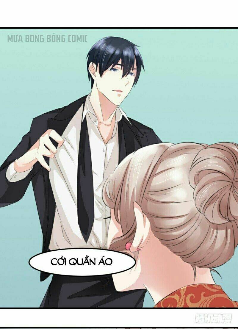 Mặt Nạ Kiều Thê: Chapter 5