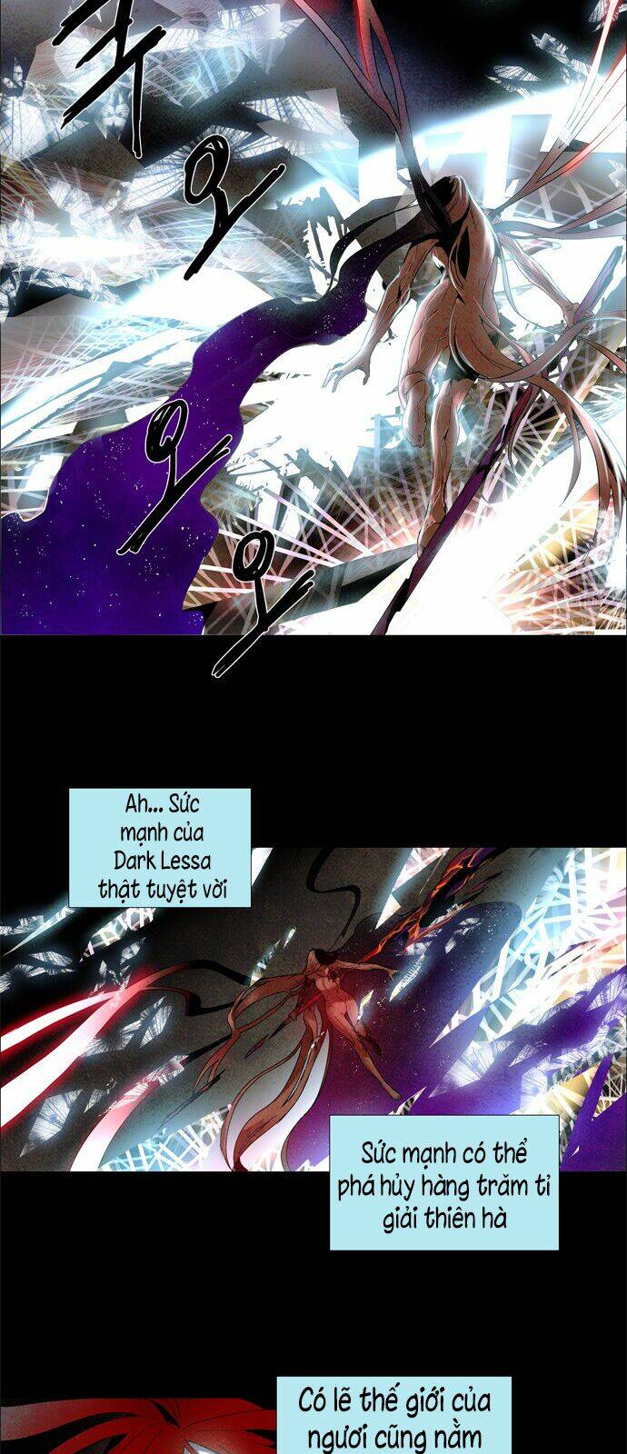 Lessa 3 : Servant Of Cosmos: Chapter 3