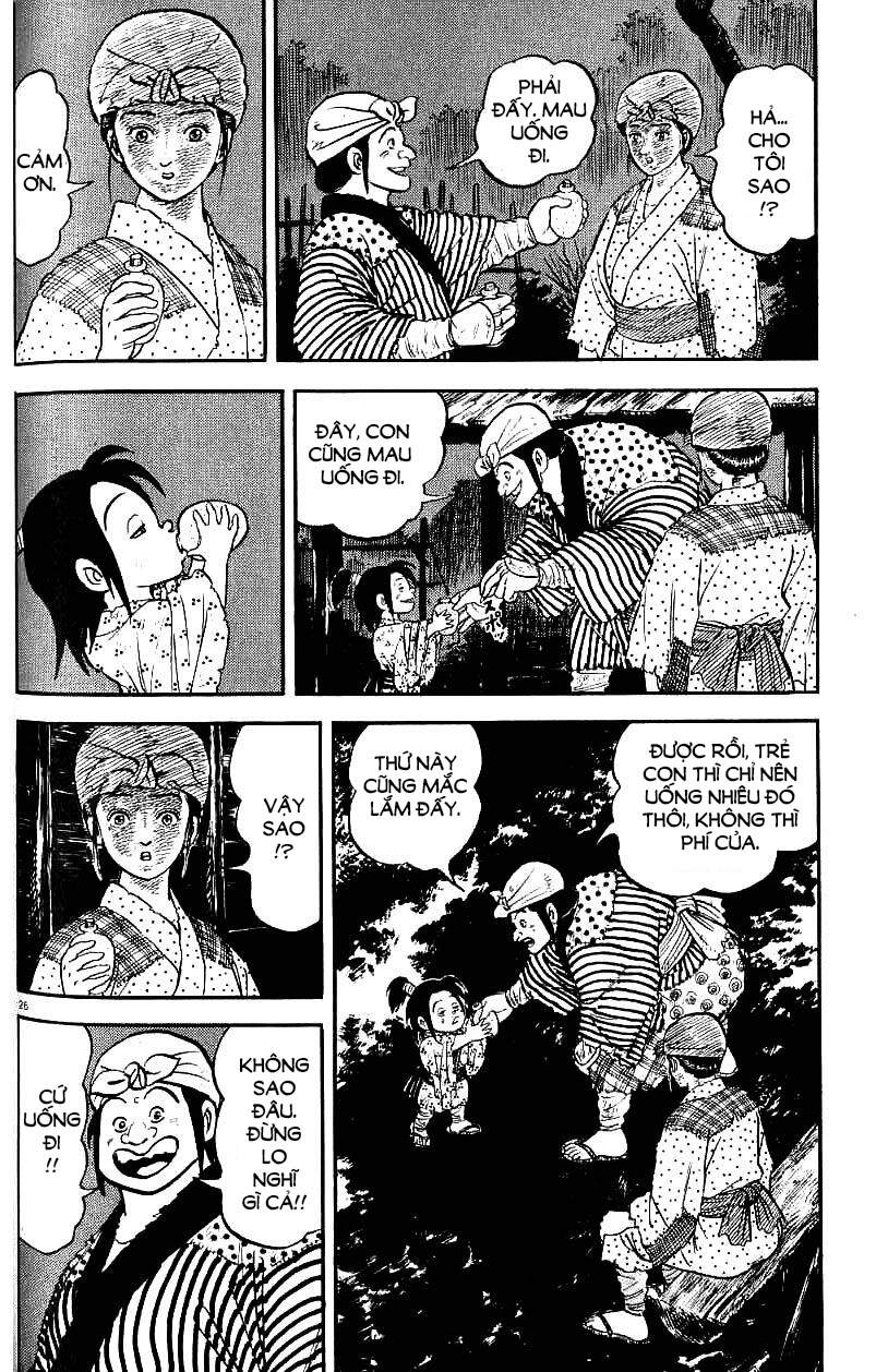 Thiếu Nữ Vô Cấu: Chapter 77