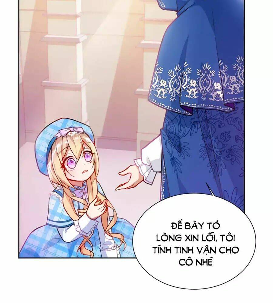 Kế Hoạch Sống Còn Của Công Chúa Nữ Phụ: Chapter 11