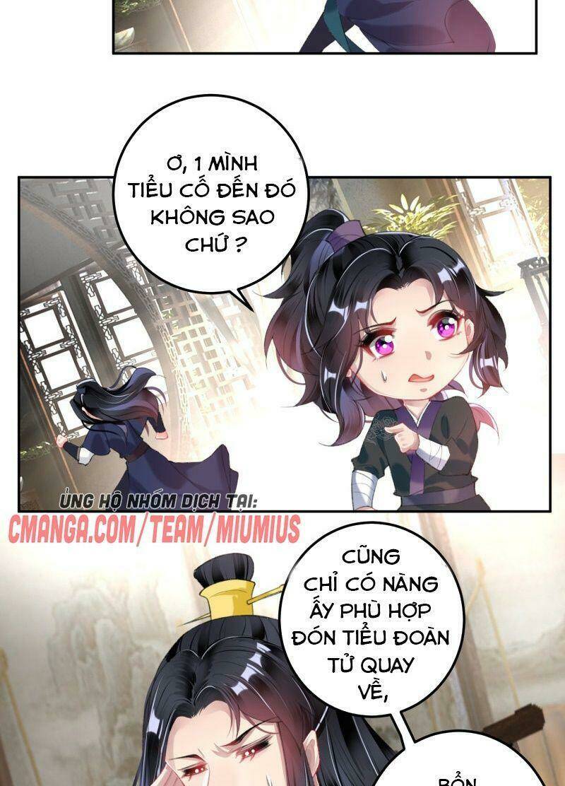 Vương Gia, Áo Lót Của Ngươi Rơi Mất Rồi: Chapter 105