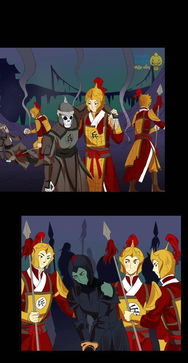 Diêm Vương Sợ Ma: Chapter 33