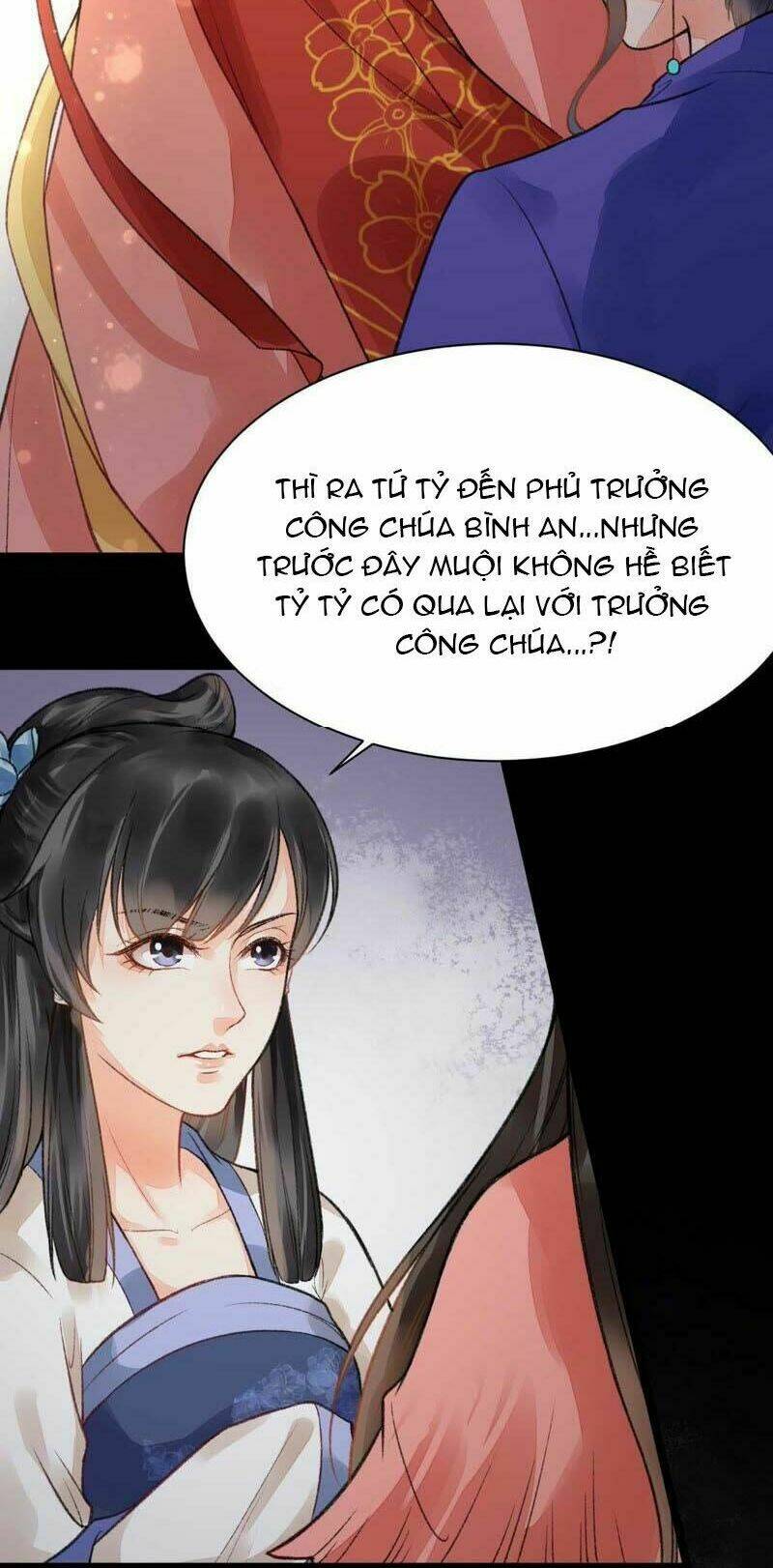 Thịnh Sủng Kiều Nữ Trở Về Triều Ca: Chapter 7
