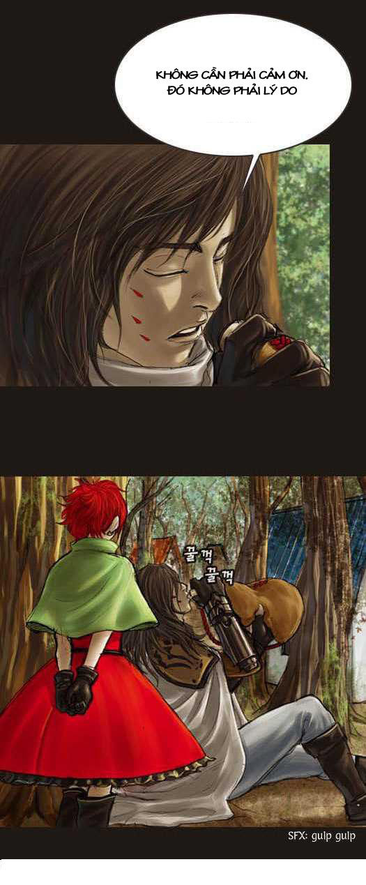 Magician: Chapter 10
