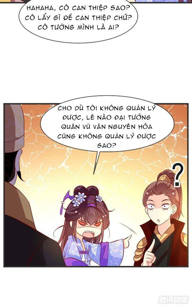 Đế Hoàng Chi Thần Y Khí Phi: Chapter 37