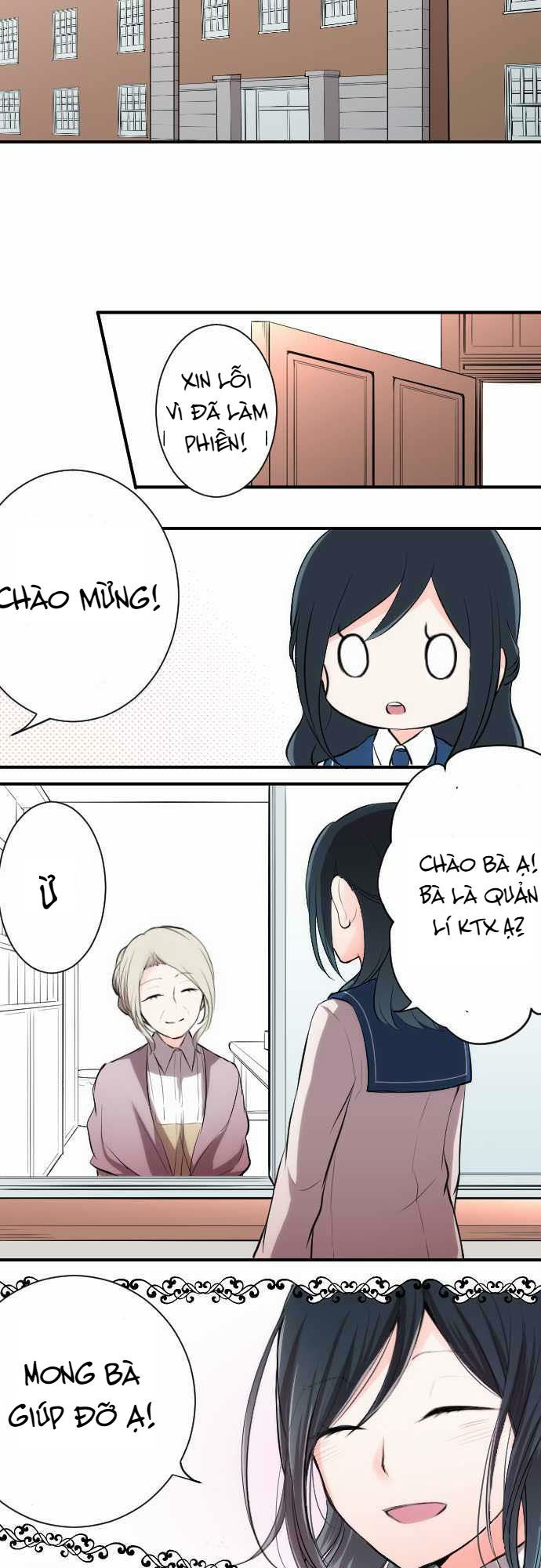 Ouji-Sama Nante Iranai: Chapter 3