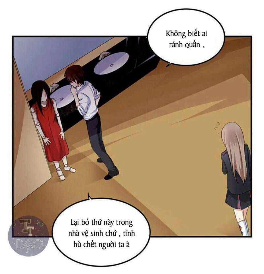 Đoạt Hôn Ác Thiếu: Chapter 9