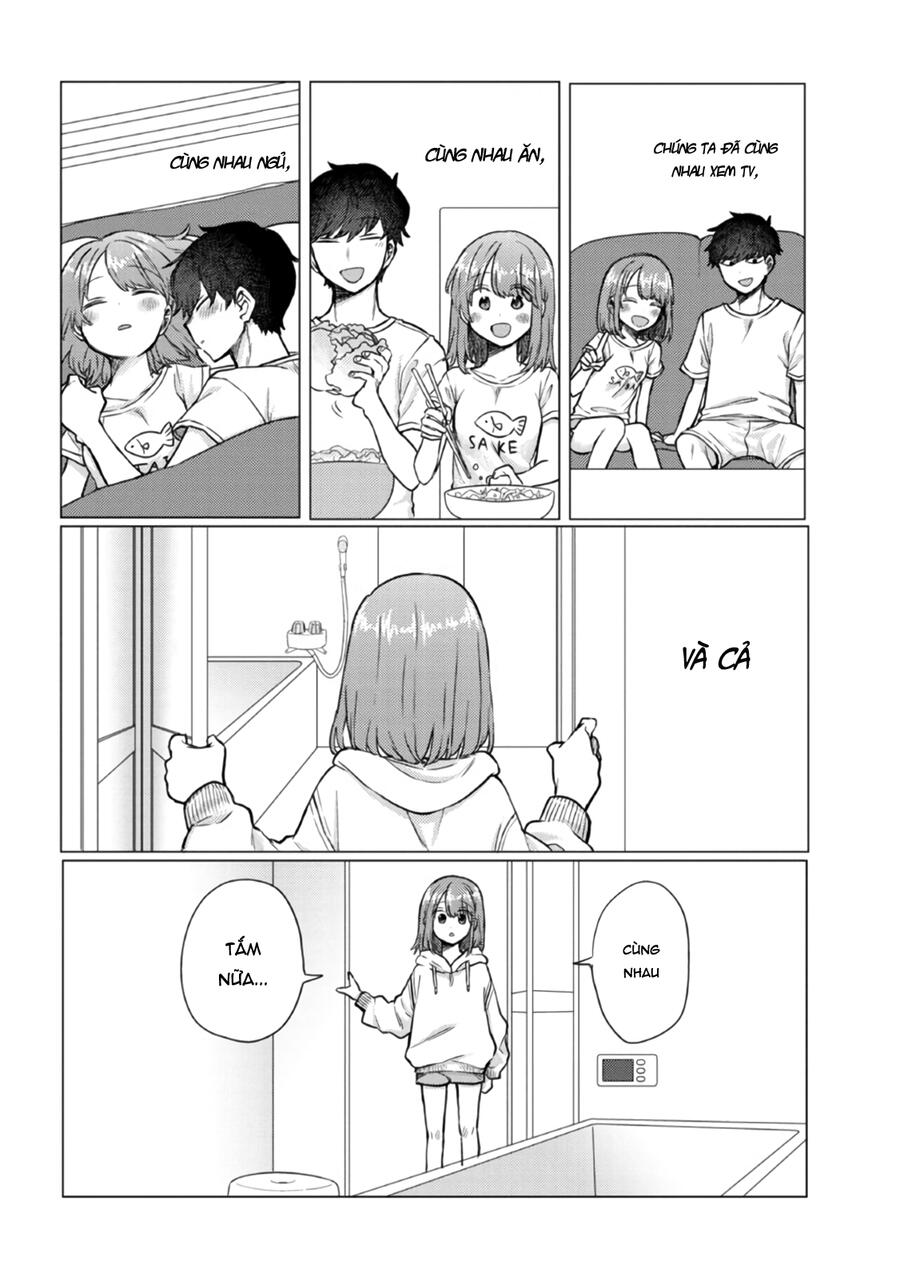 Chàng Muốn Đi Tắm Vs Nàng Không Muốn Tắm: Chapter 49