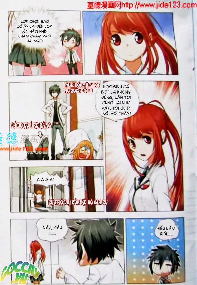 9981 - Chín Chín Tám Mươi Mốt: Chapter 1