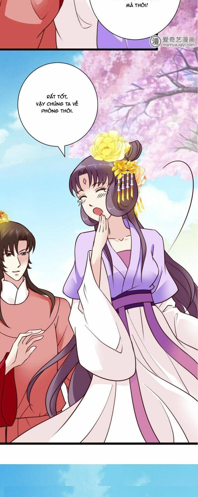 Tuyệt Thế Độc Phi Của Tà Vương: Chapter 33