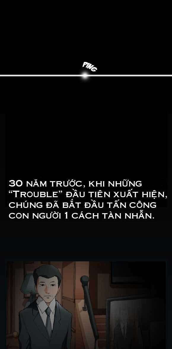 Siêu năng: Chapter 0