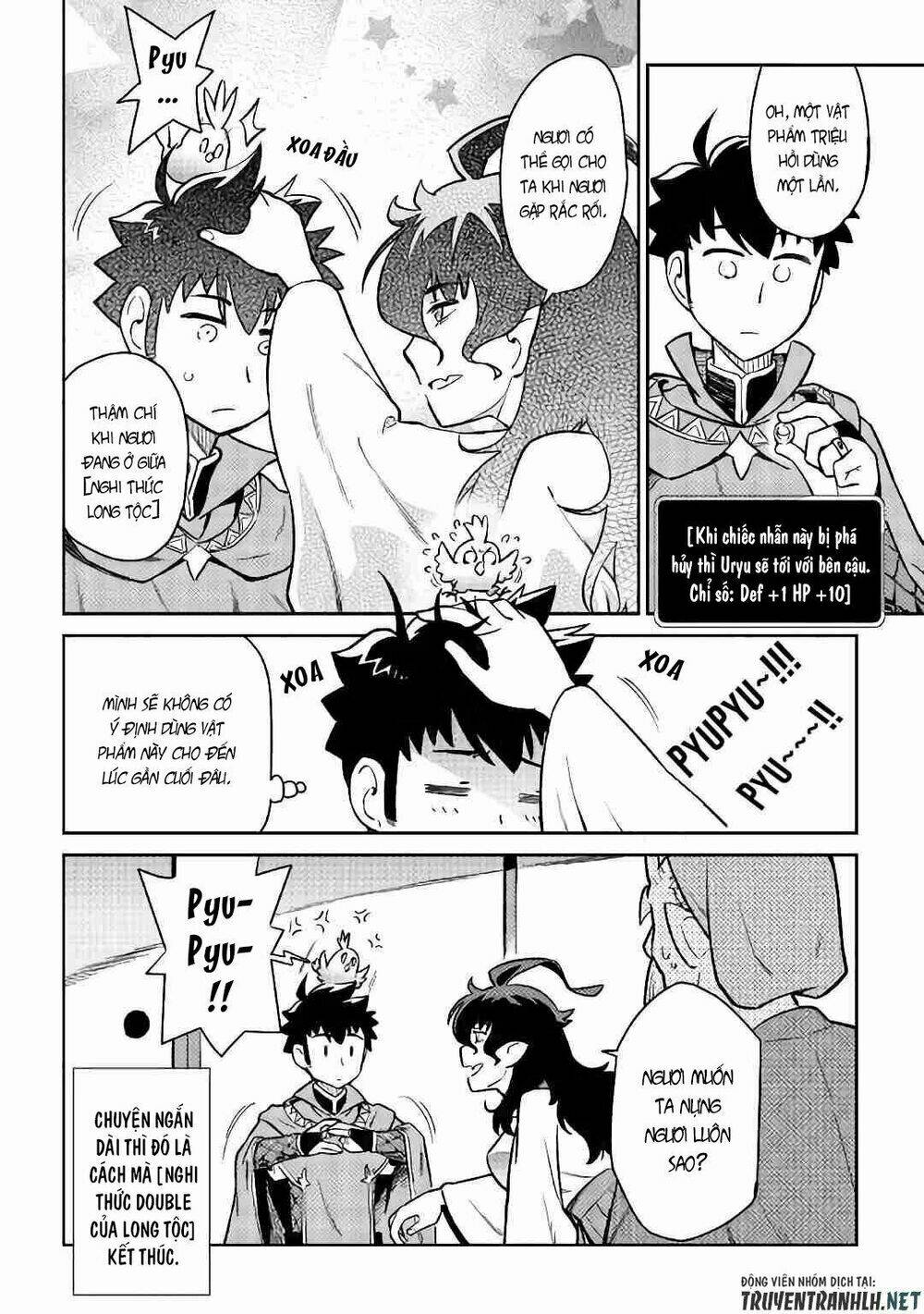 Toaru Ossan No Vrmmo Katsudouki: Chapter 46