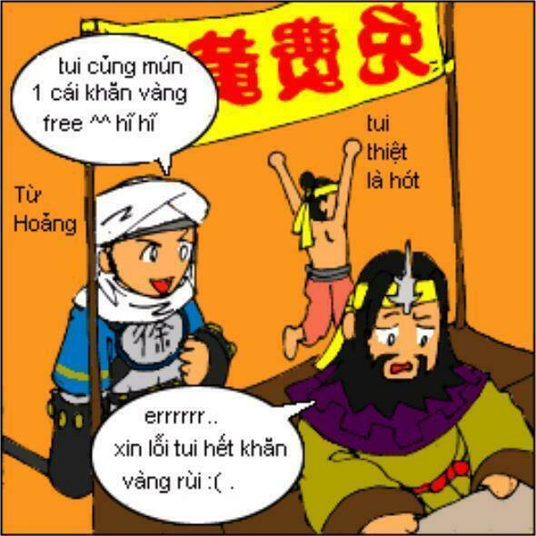 Tam Quốc Chí Remix: Chapter 1