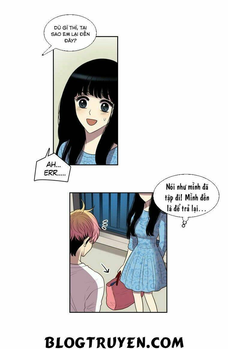 My Shining World: Chapter 22