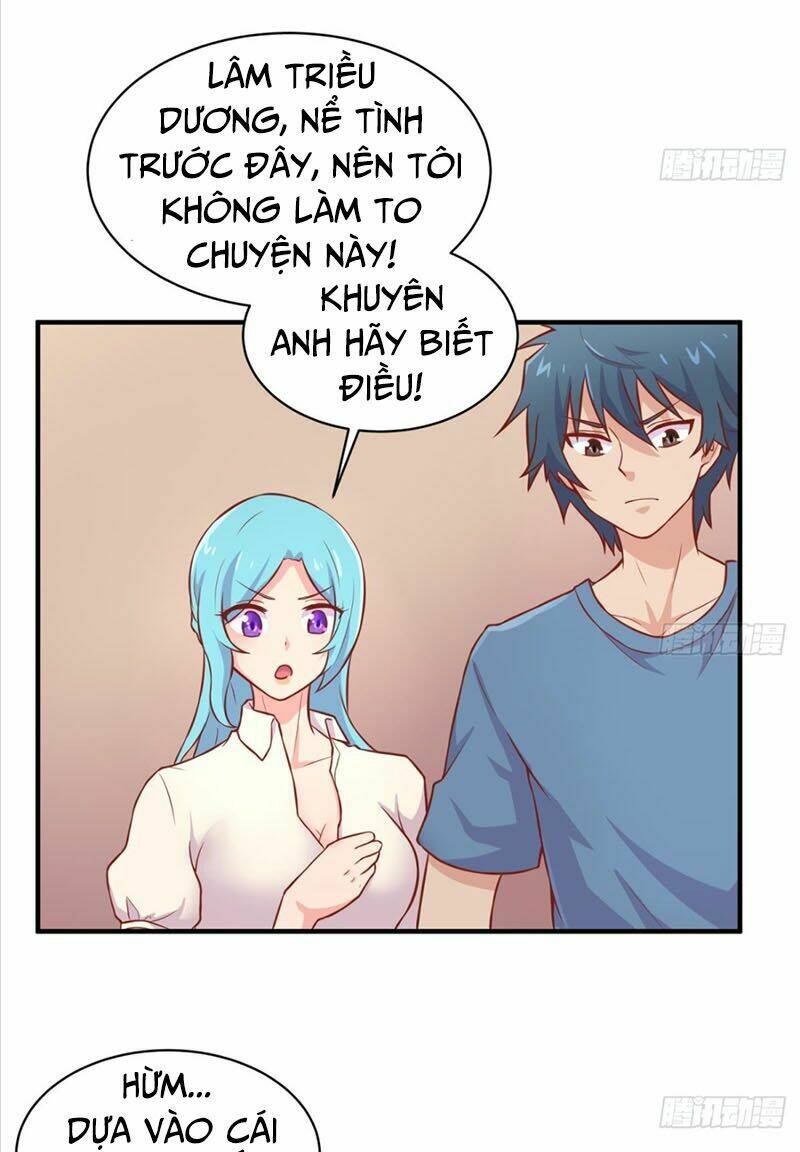 Bác Sĩ Riêng Của Nữ Thần: Chapter 73