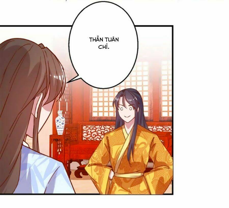 Hoàng Thượng Ở Trên, Thần Ở Dưới: Chapter 11