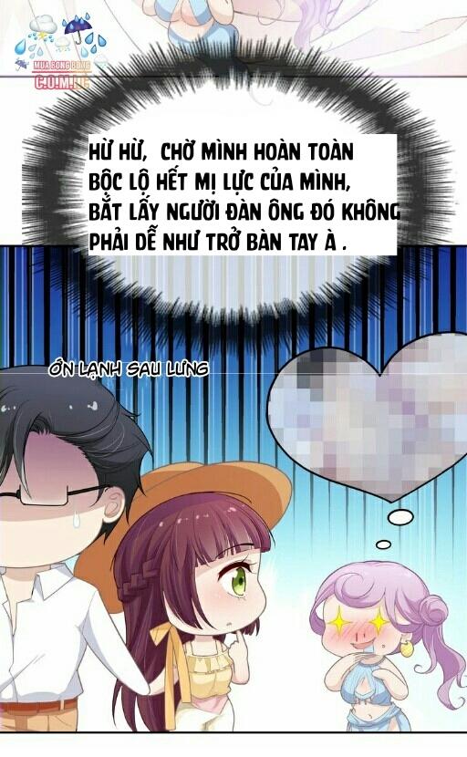 Tổng Tài Hai Mặt Sủng Thê Chỉ Nam: Chapter 9.1