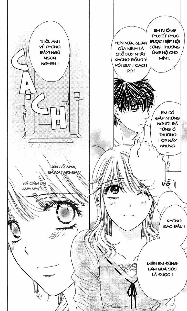 Yoru Cafe: Chapter 15