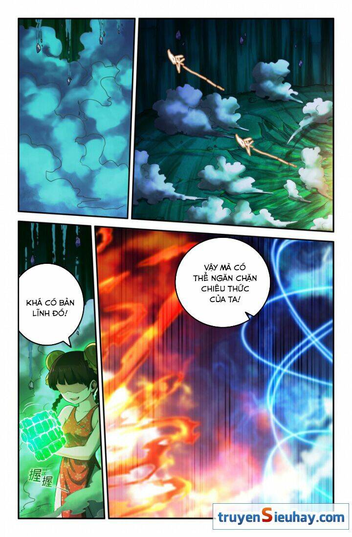 Linh Nhận Truyền Thuyết: Chapter 205