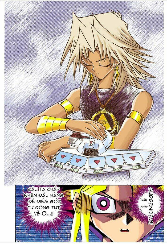 Vua Trò Chơi Full Màu: Chapter 276