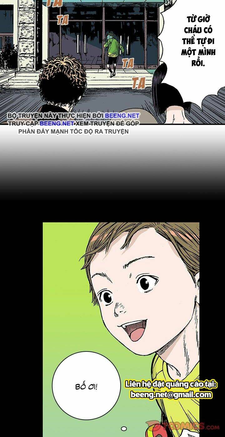 Kang Gito: Chapter 21