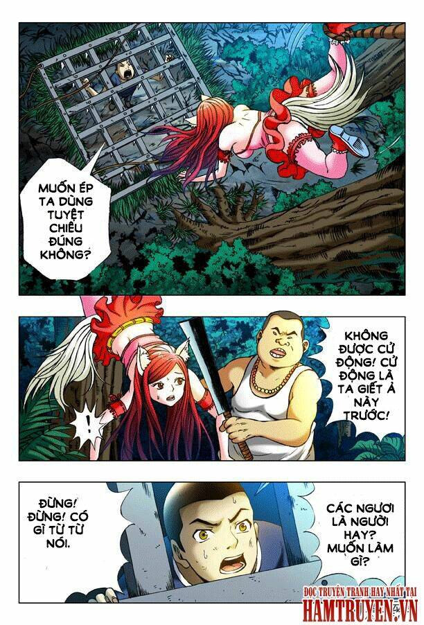 Trung Quốc Kinh Ngạc Tiên Sinh: Chapter 106