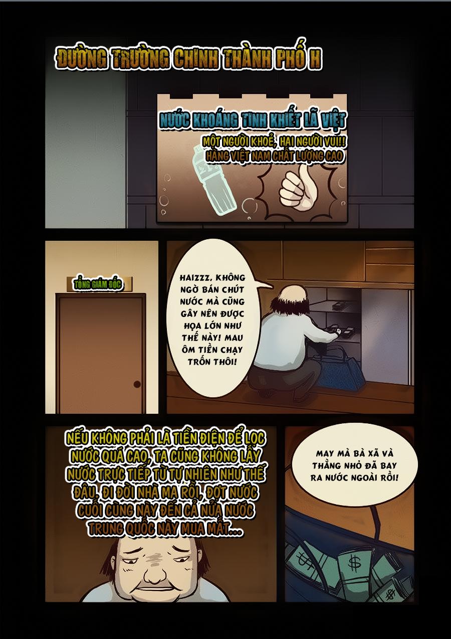 Zombie Brother: Chapter 15