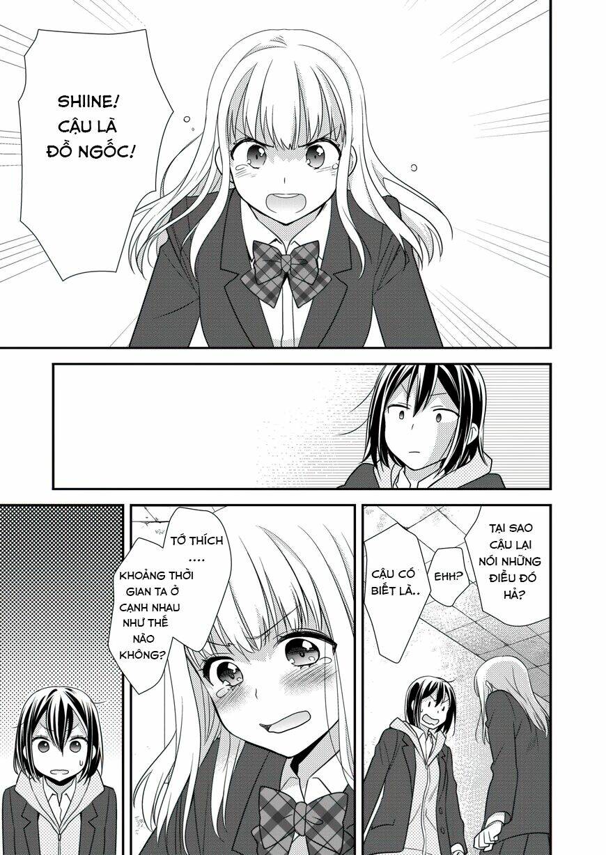 Tổng Hợp Yuri: Chapter 3