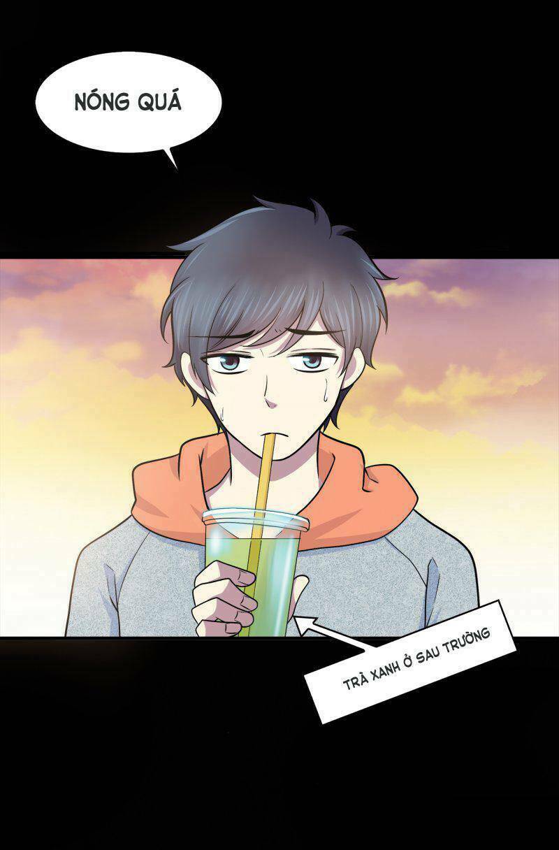 Người Yêu Thời Không: Chapter 36