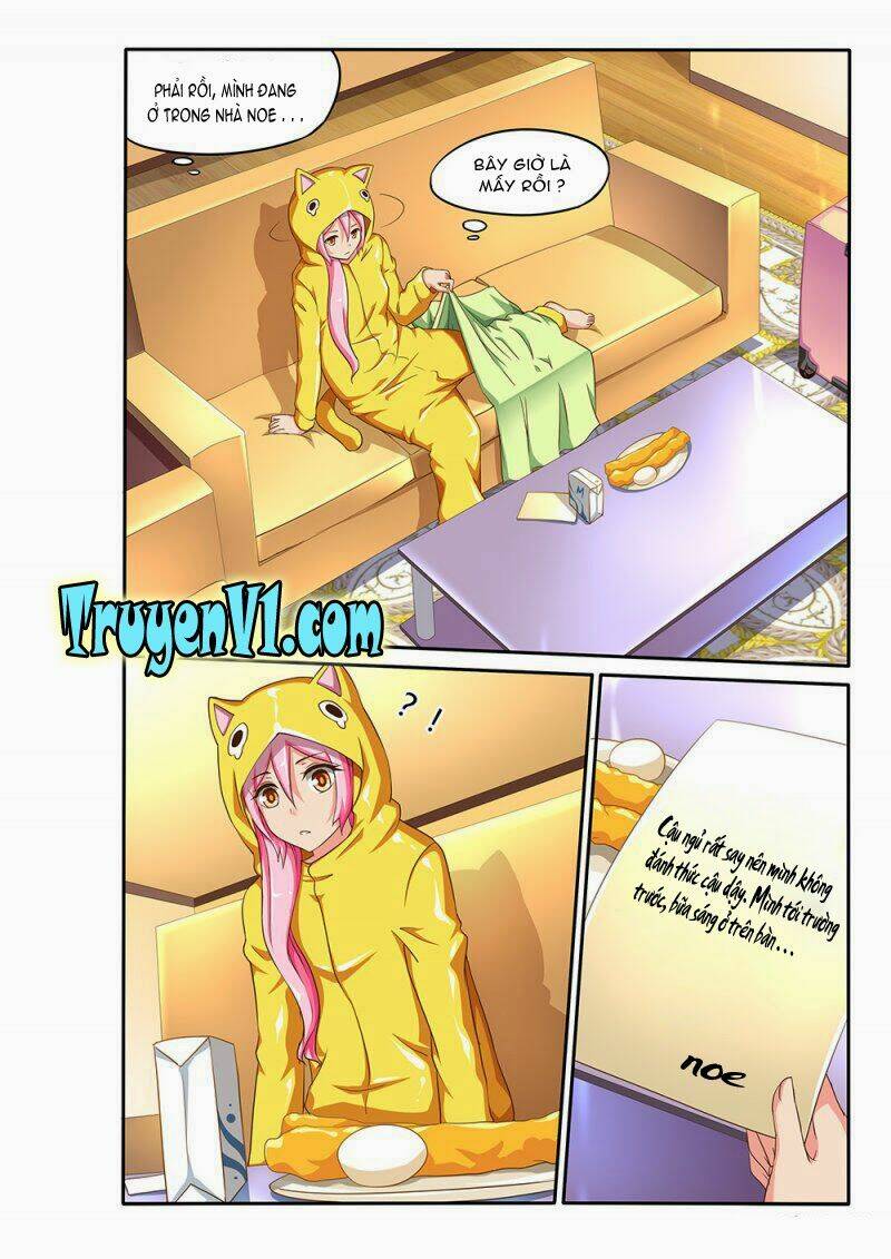 World Of Super Sand Box: Chapter 52