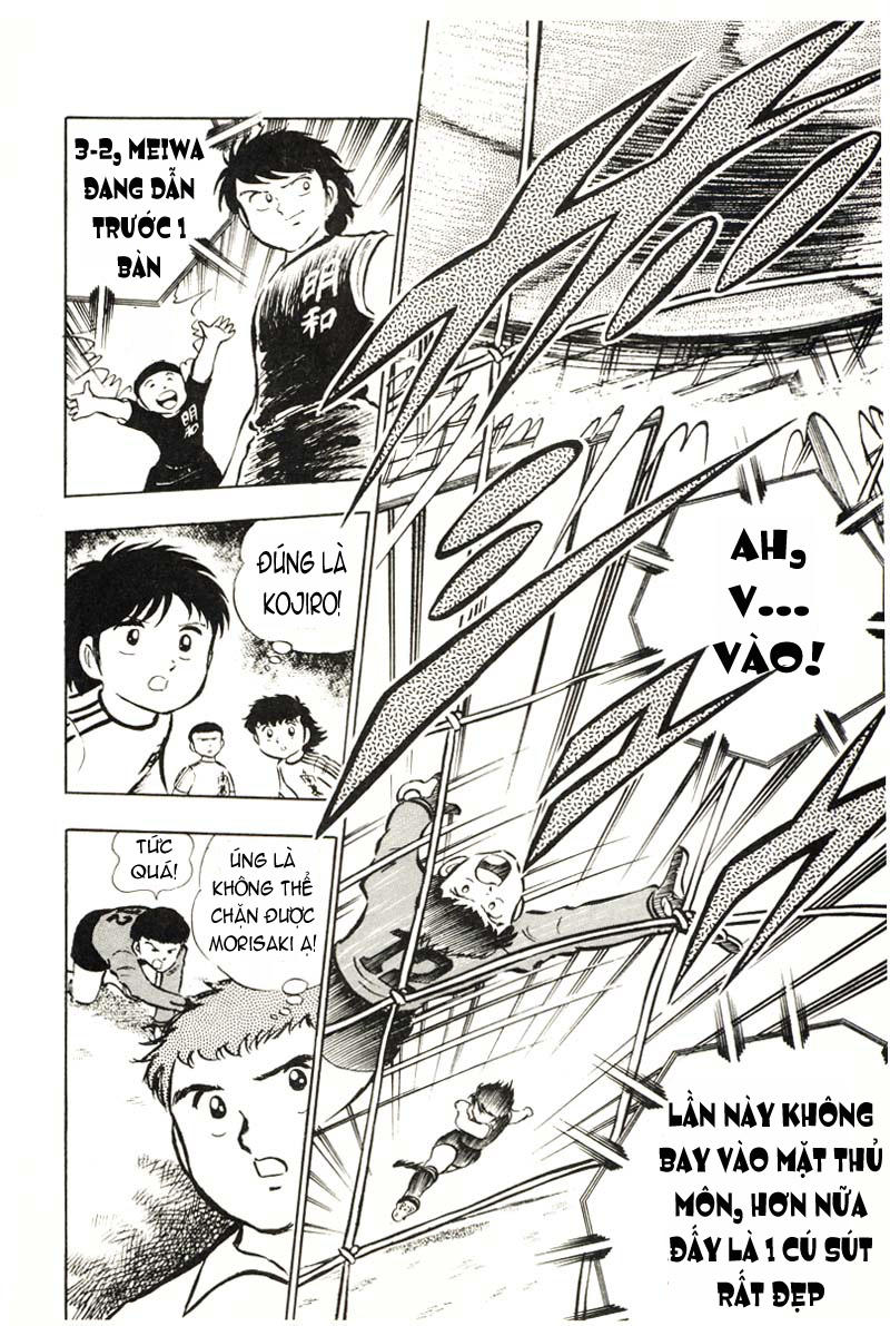 Vua Bóng Đá: Chapter 20