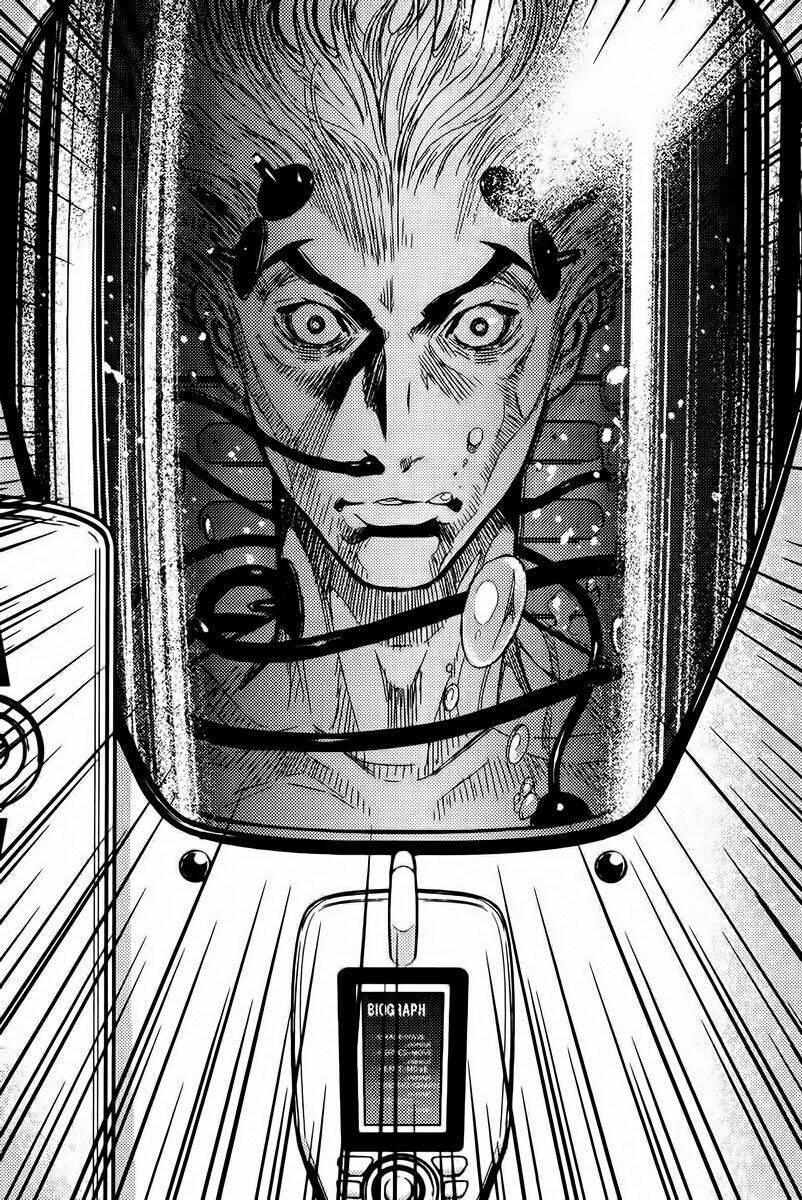 Akumetsu: Chapter 71