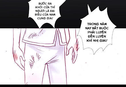 Đầu Óc Đại Sư Huynh Của Ta Rất Đen Tối: Chapter 208