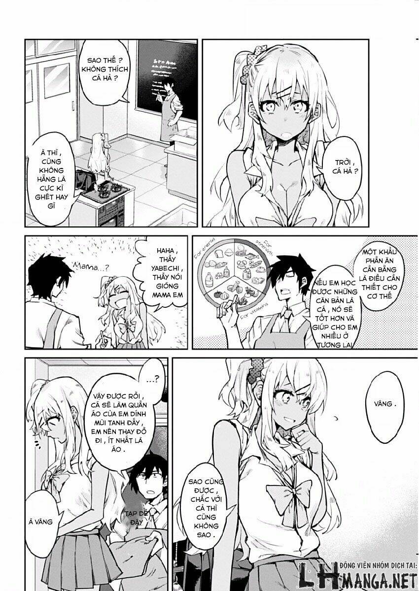 Gal Gohan: Chapter 2