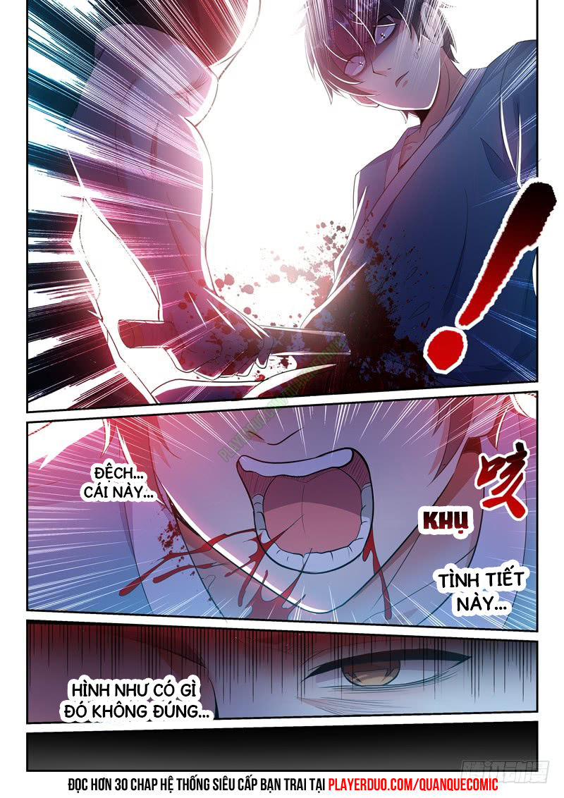 Hệ Thống Bạn Trai Siêu Cấp: Chapter 7