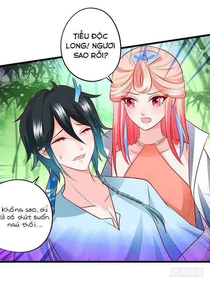 Hồ Tiên Hung Bạo: Chapter 126