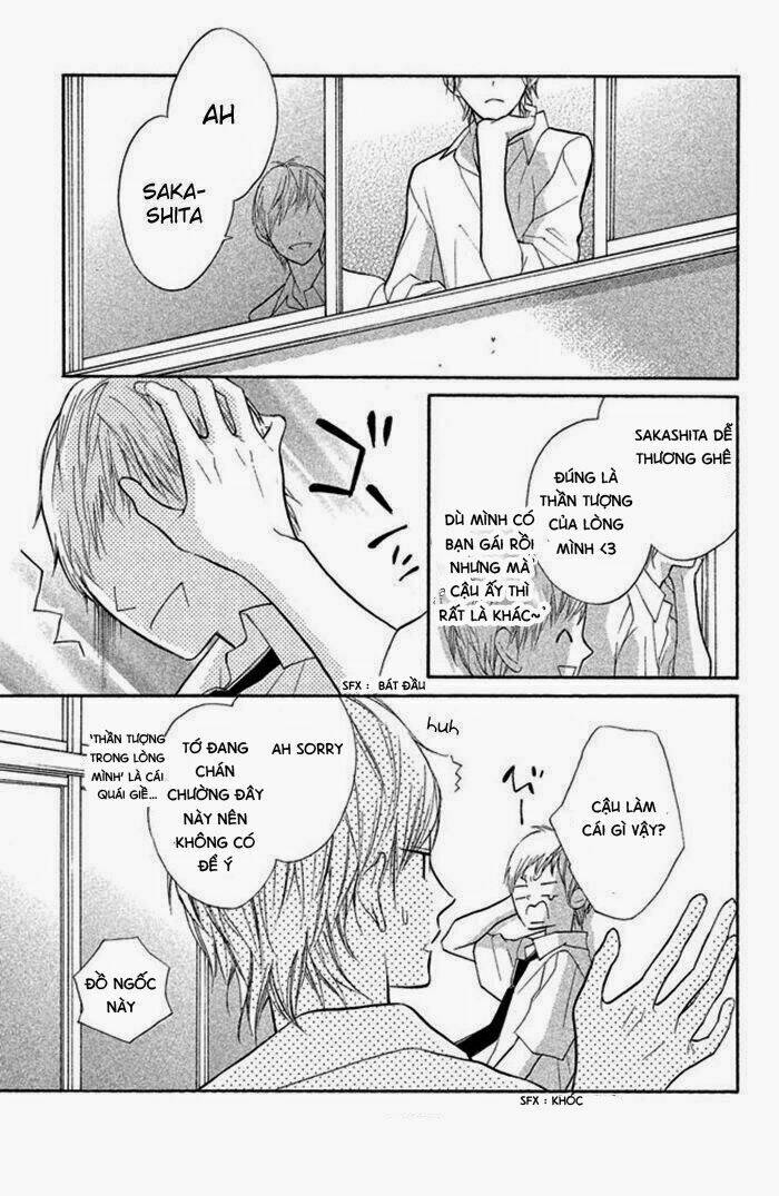 Hanagimi To Koisuru Watashi: Chapter 12