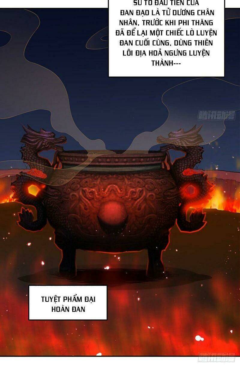 Ta Là Đại Hoàn Đan: Chapter 1.1