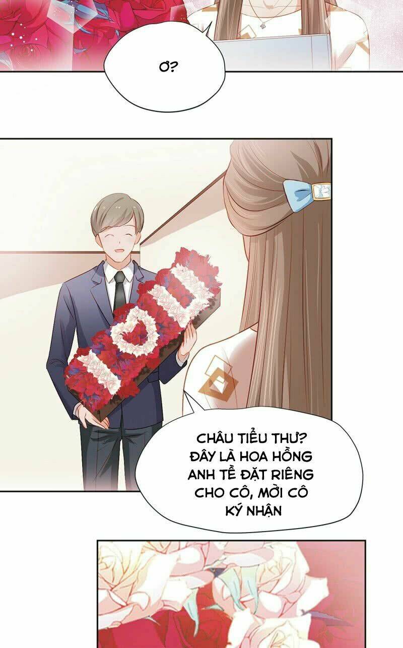 Khi Trá Luyến Nhân: Chapter 17