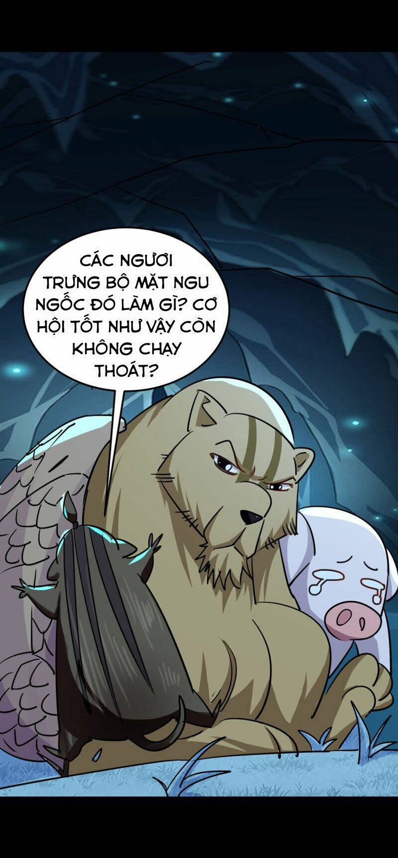 Vạn Giới Tiên Vương: Chapter 59