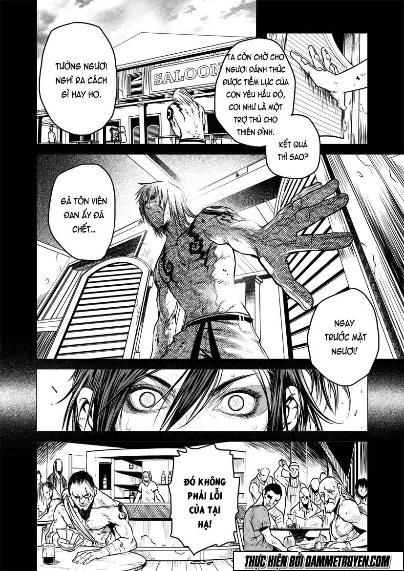 Thiên - Nhân Thống Nhất: Chapter 34