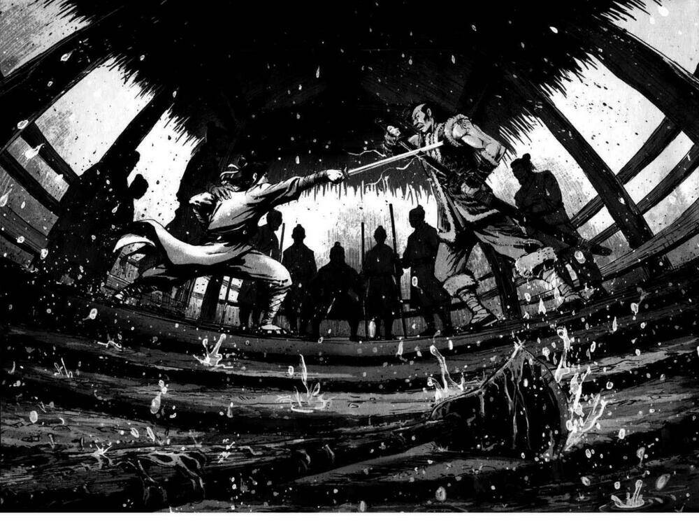 Thiết Huyết Nam Nhi: Chapter 1