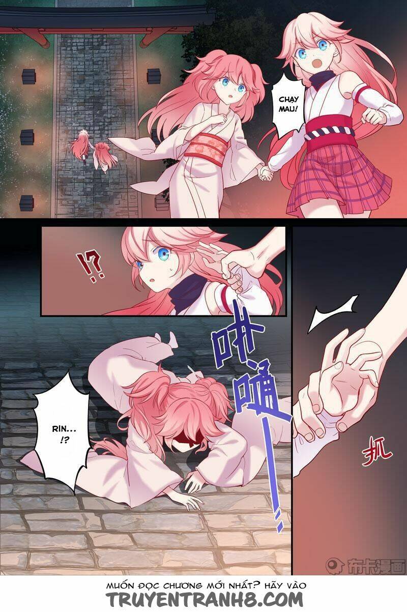 Băng Hoại 3Rd: Chapter 53